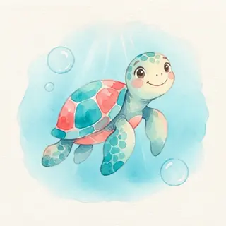 Under the sea